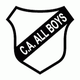 男孩竞技后备队 logo