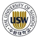 水原大学 logo
