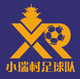 小瑞村足球队 logo