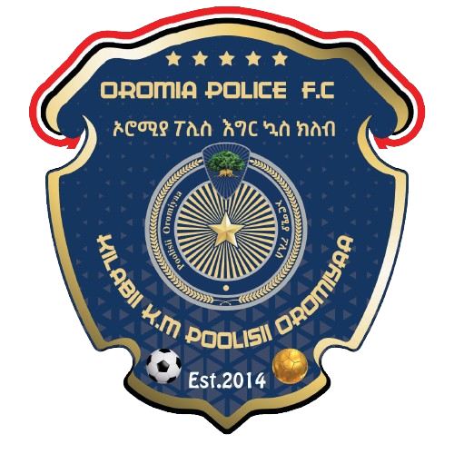 奥罗米亚警察FC logo
