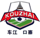 口寨村足球队 logo